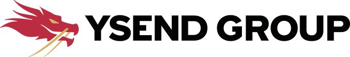 YsendGroup Logo (Mode Clair)